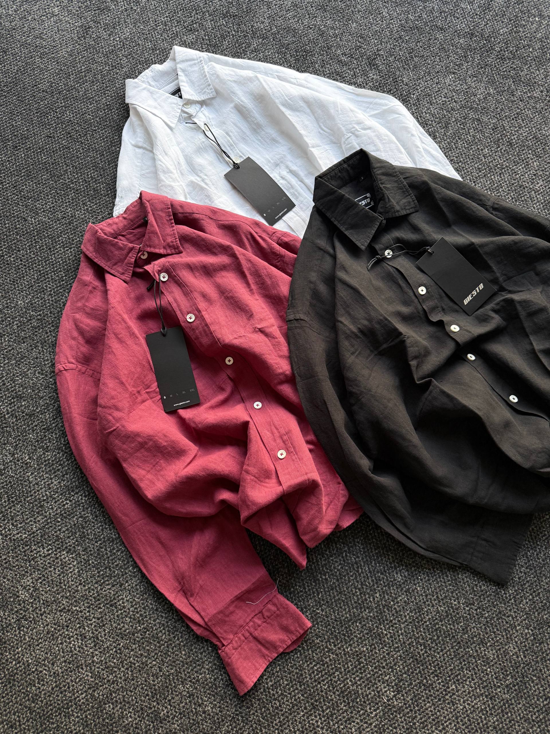 GIESTO · Shirts