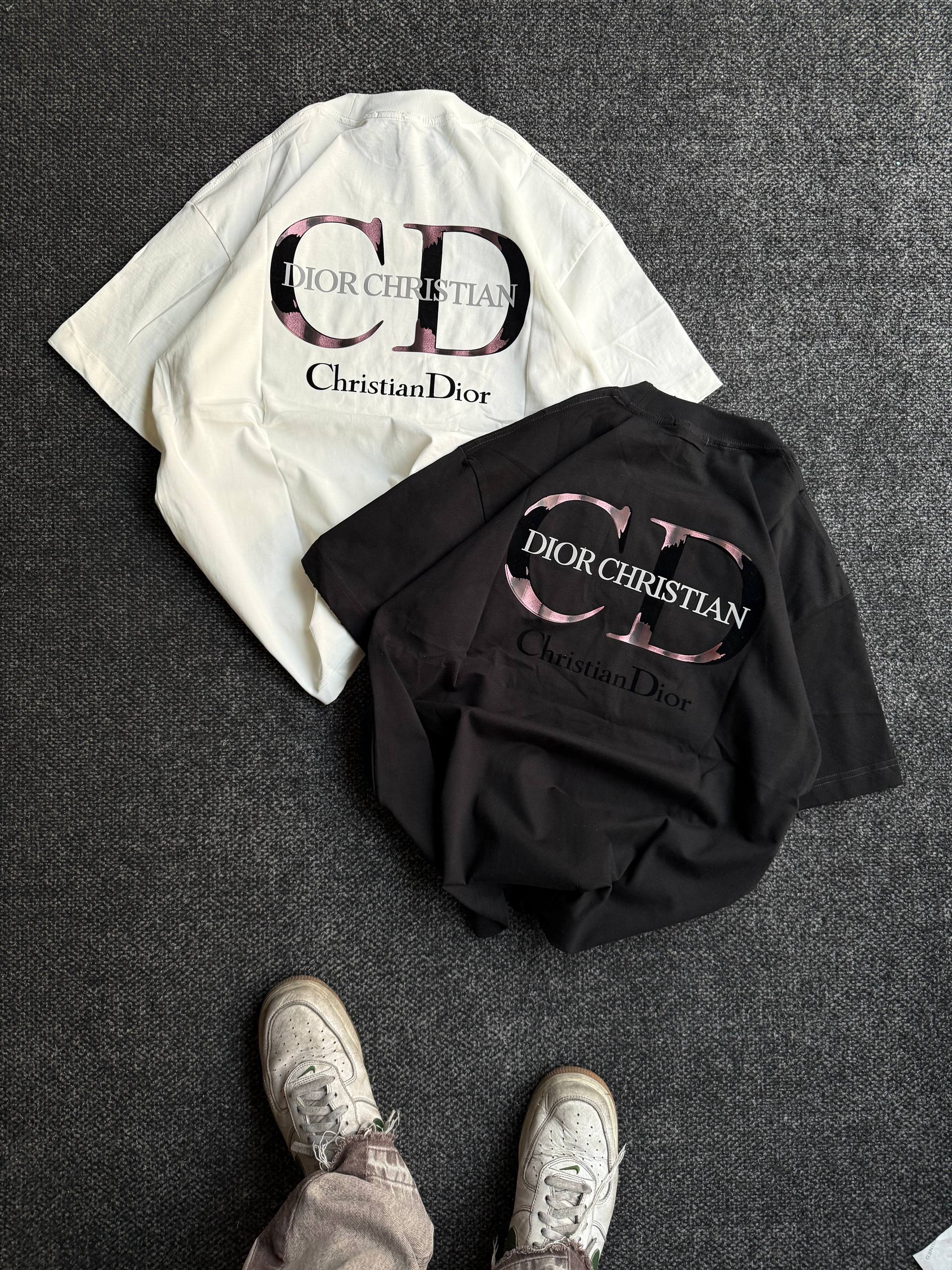 DIOR · T-Shirts
