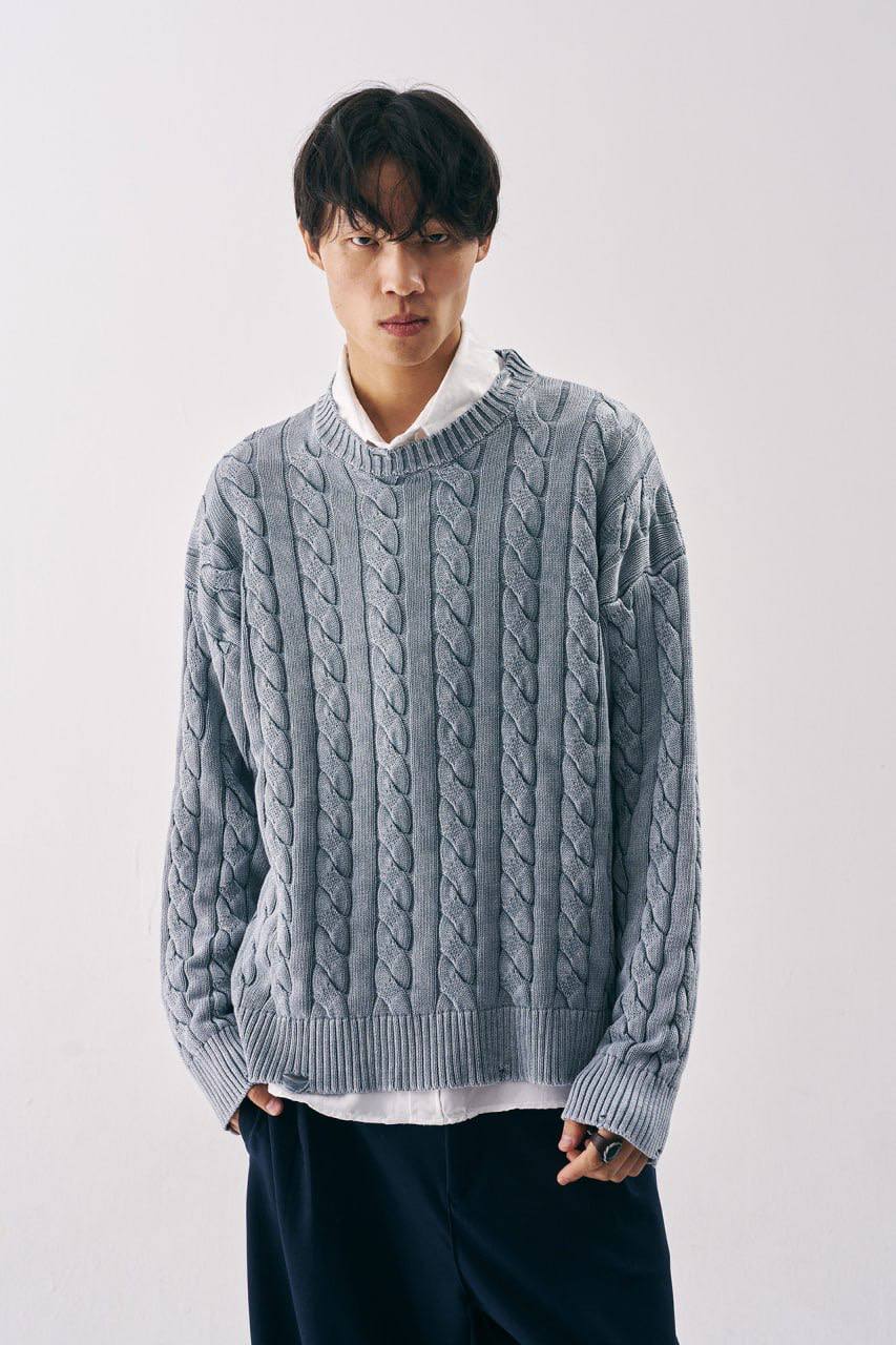 Knitwear